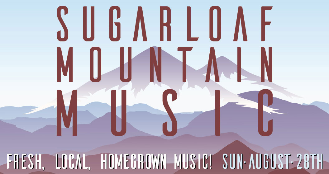 Sugarloaf Mountain Music 2022 august 28th