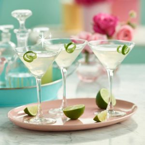 Cucumber Vodka Gimlet